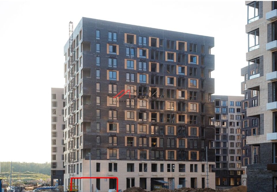 Продажа торгового помещения с арендатором Вкусвилл