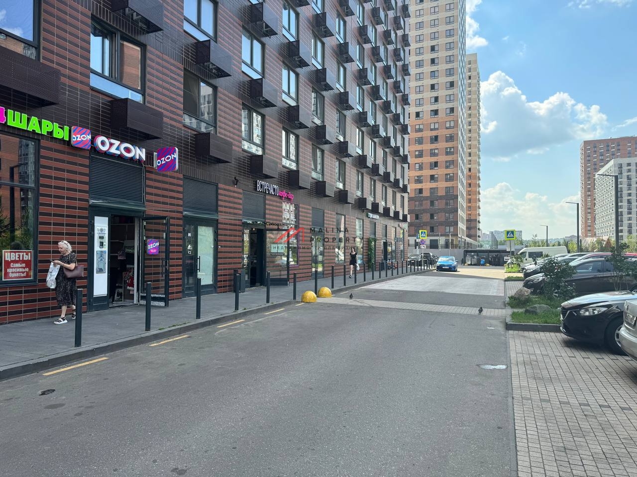 Продажа нежилого помещения в ЖК Белая Дача