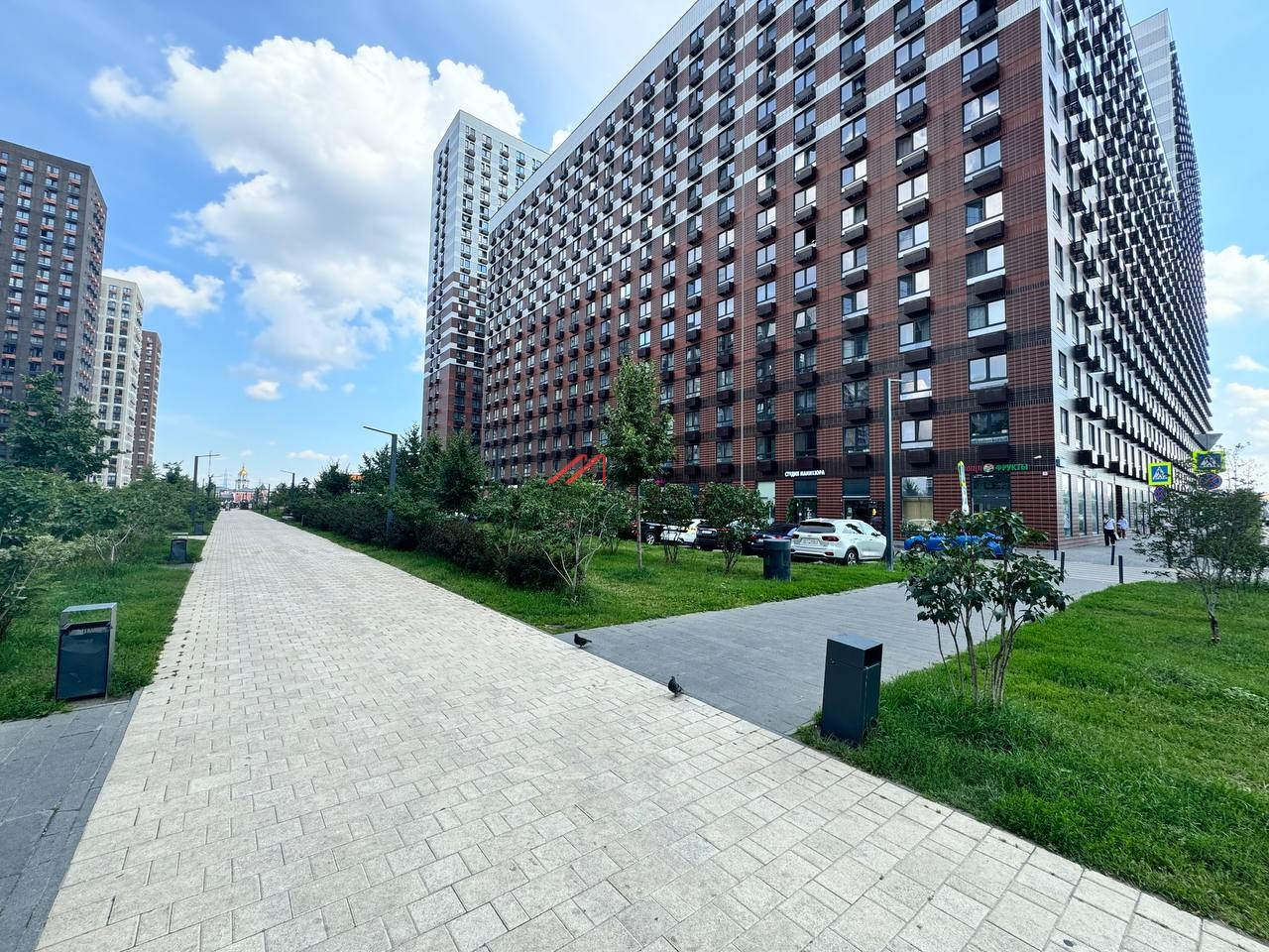 Продажа нежилого помещения в ЖК Белая Дача