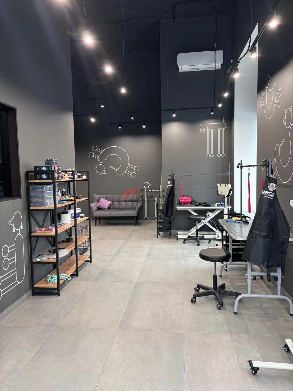 Продажа торгового помещения в ЖК "Полярная 25"