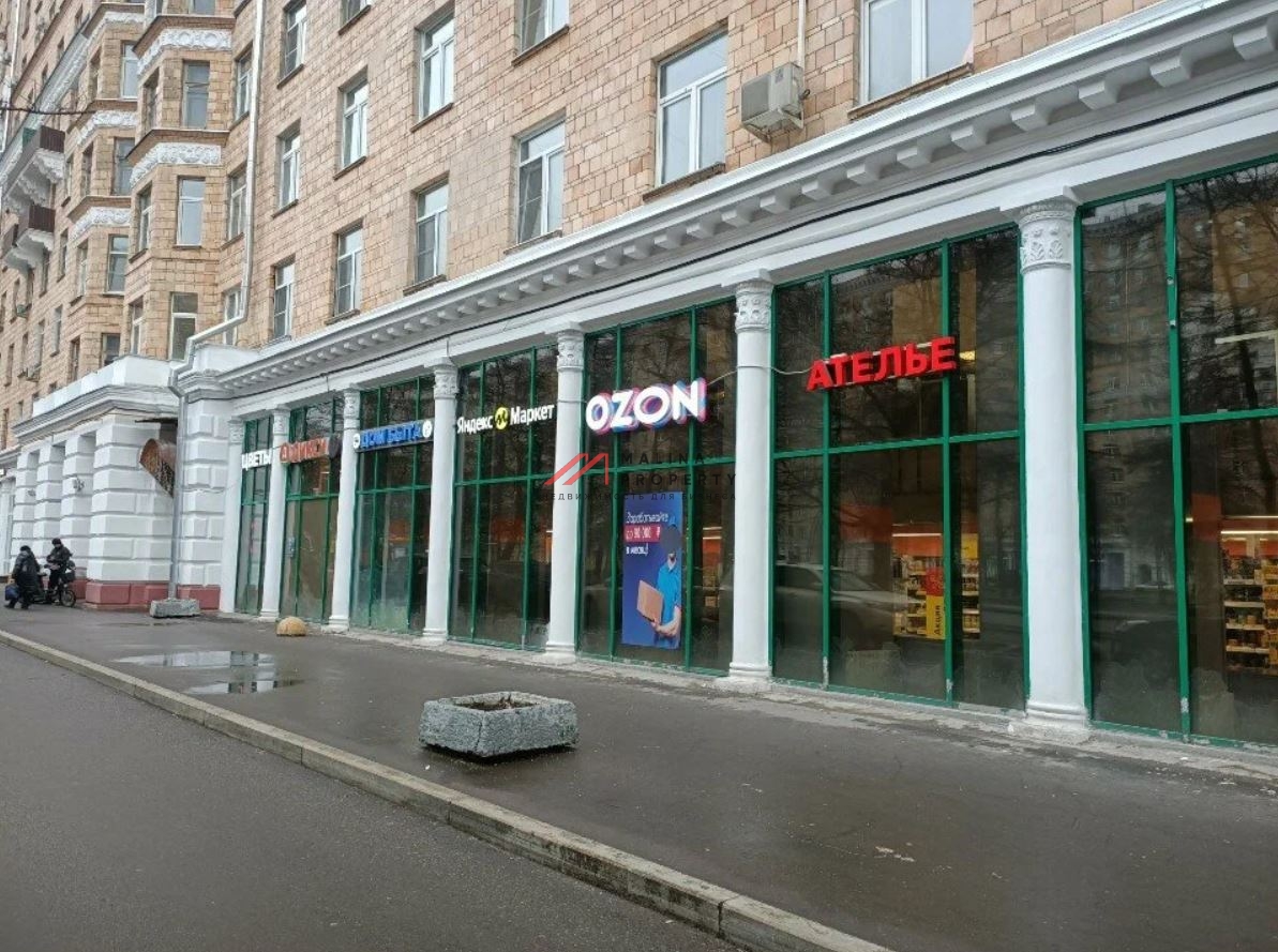 Аренда торгового помещения на Автозаводской