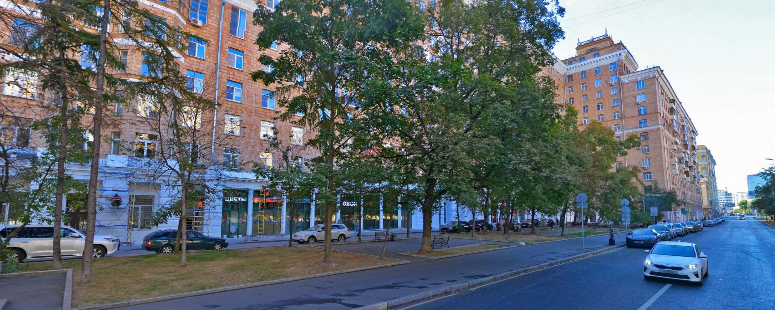 Аренда торгового помещения на Автозаводской