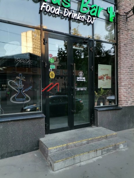 Аренда помещения под общепит