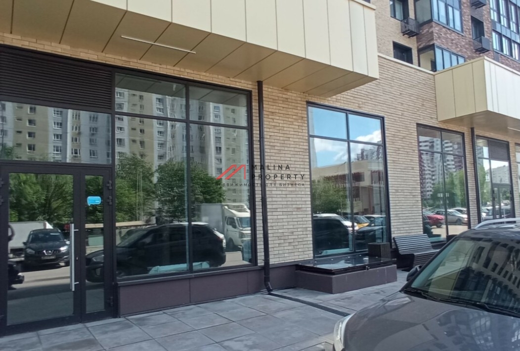Аренда помещения рядом с метро Новопеределкино