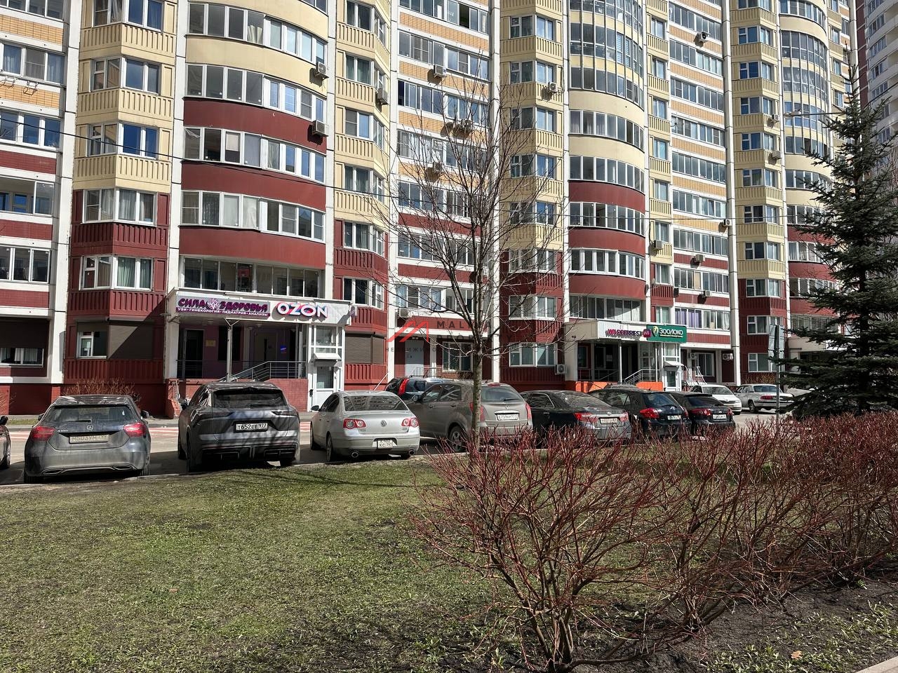 Аренда торгового помещения в районе метро Рассказовка