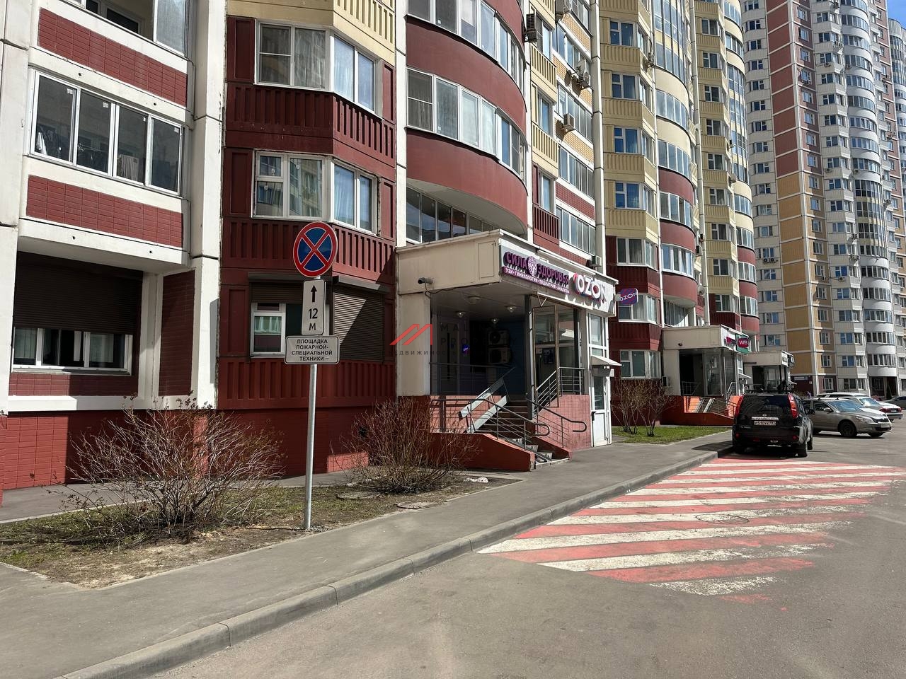 Аренда торгового помещения в районе метро Рассказовка