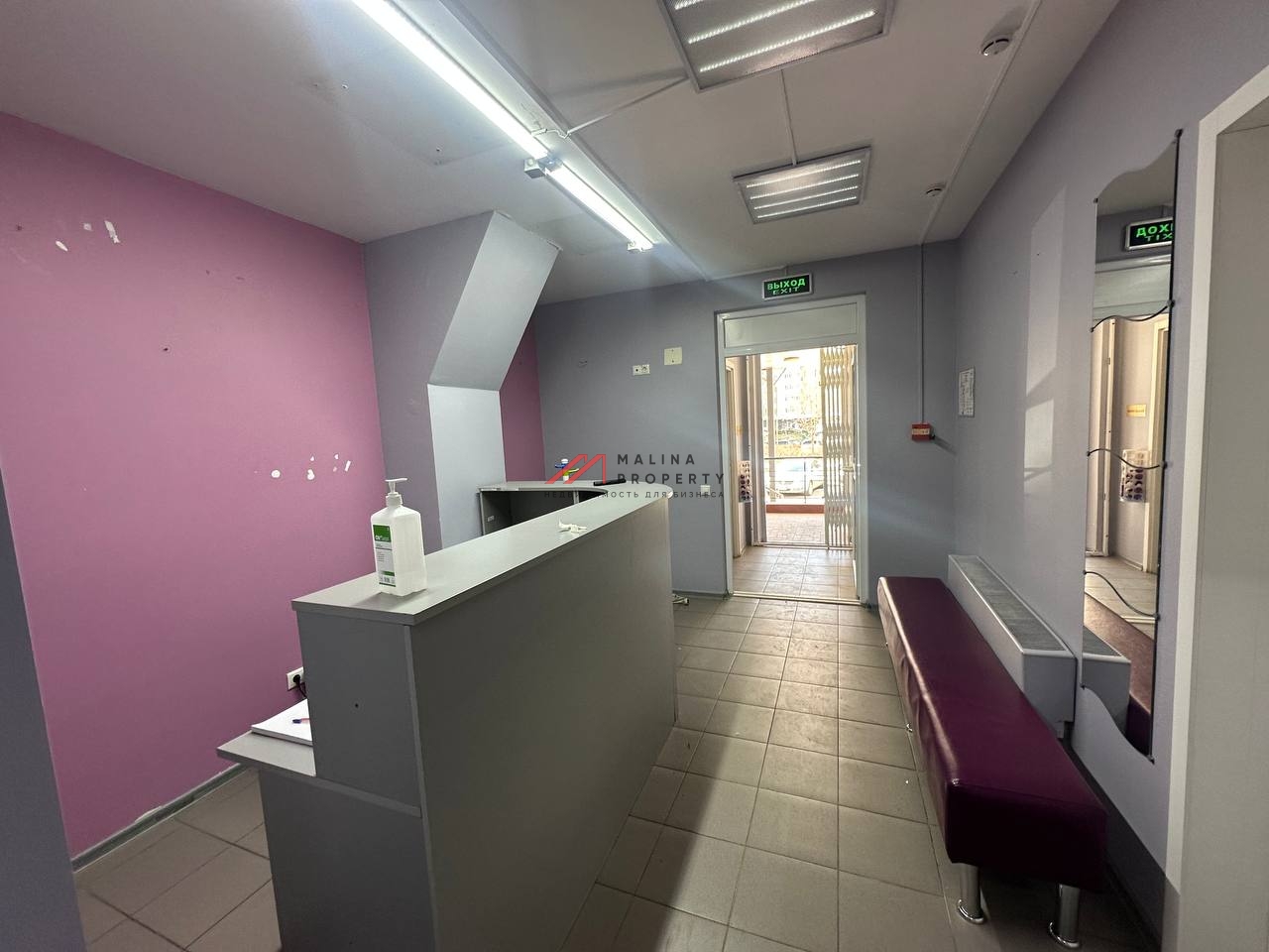 Аренда торгового помещения в районе метро Рассказовка