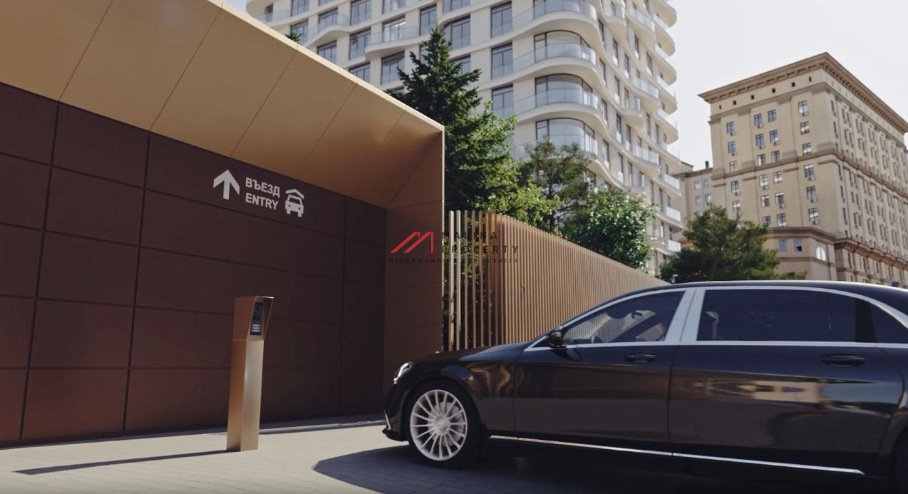 Продажа помещения под автомойку в ЖК "Лаврушинский" 
