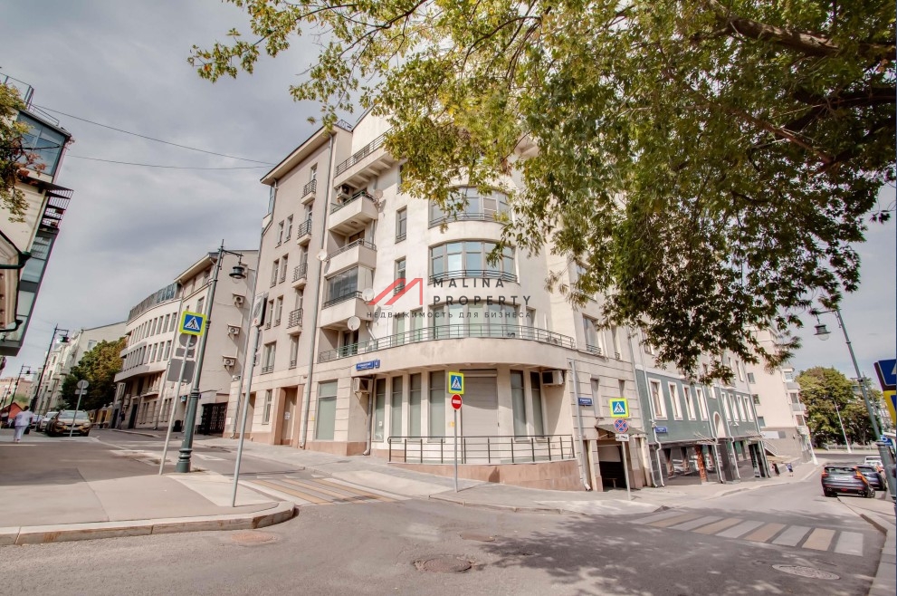 Аренда помещения в Хамовниках