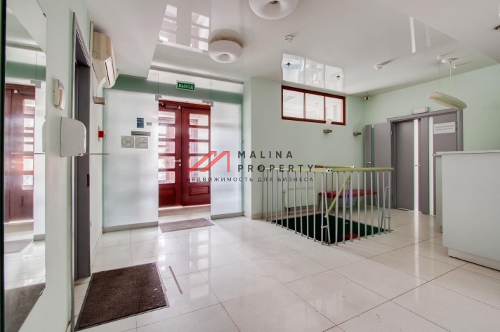 Аренда помещения в Хамовниках