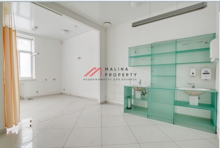 Аренда помещения в Хамовниках