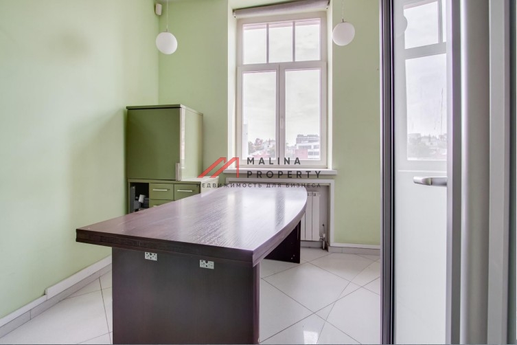 Аренда помещения в Хамовниках