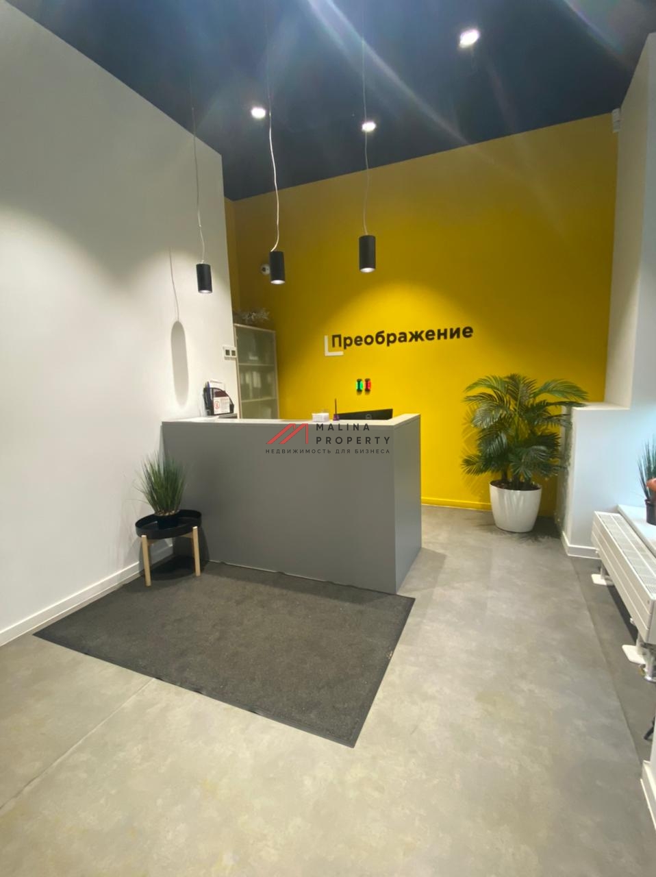 Продажа торгового помещения с арендатором