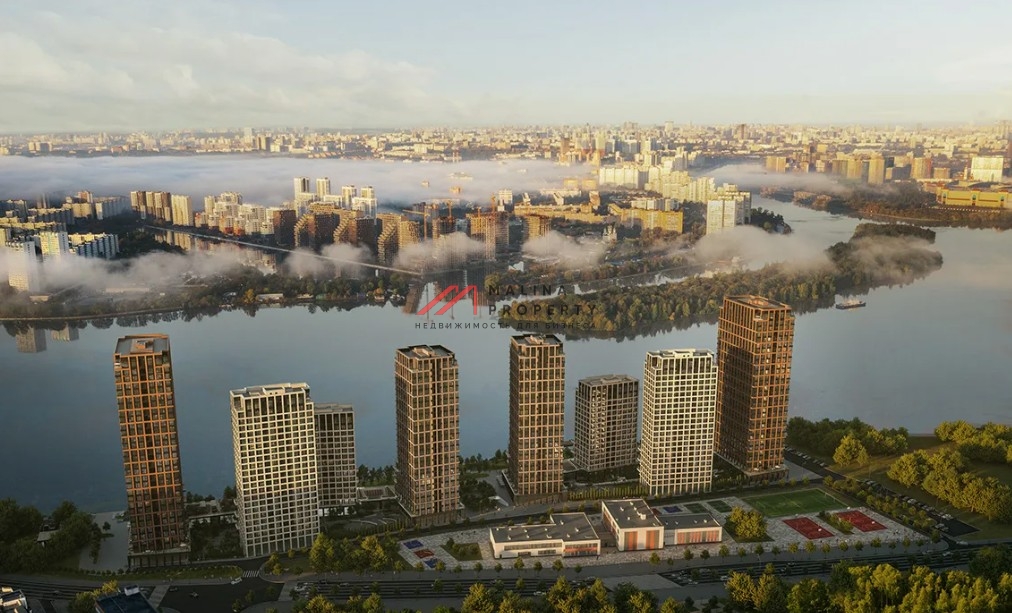 Продажа торгового помещения в жилом комплексе Портленд