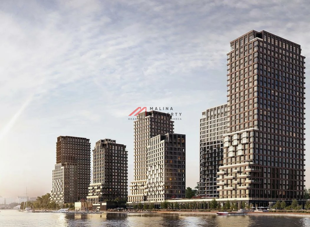 Продажа торгового помещения в жилом комплексе Портленд