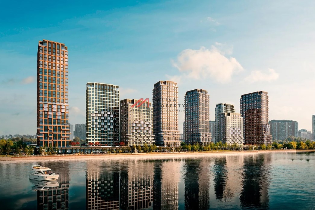 Продажа помещения в жилом комплексе Портленд