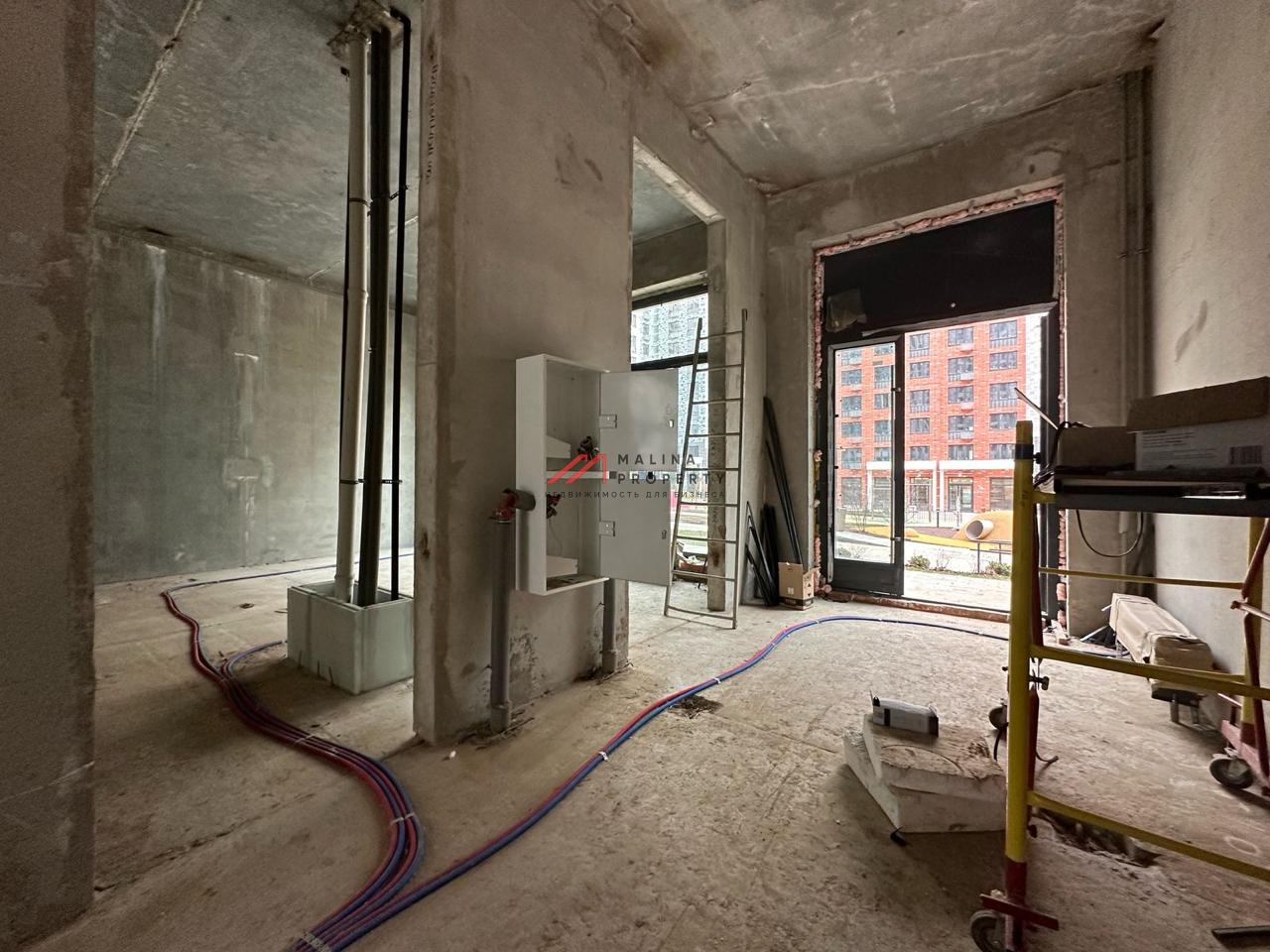 Аренда торгового помещения в ЖК "Эко Видное 2.0"