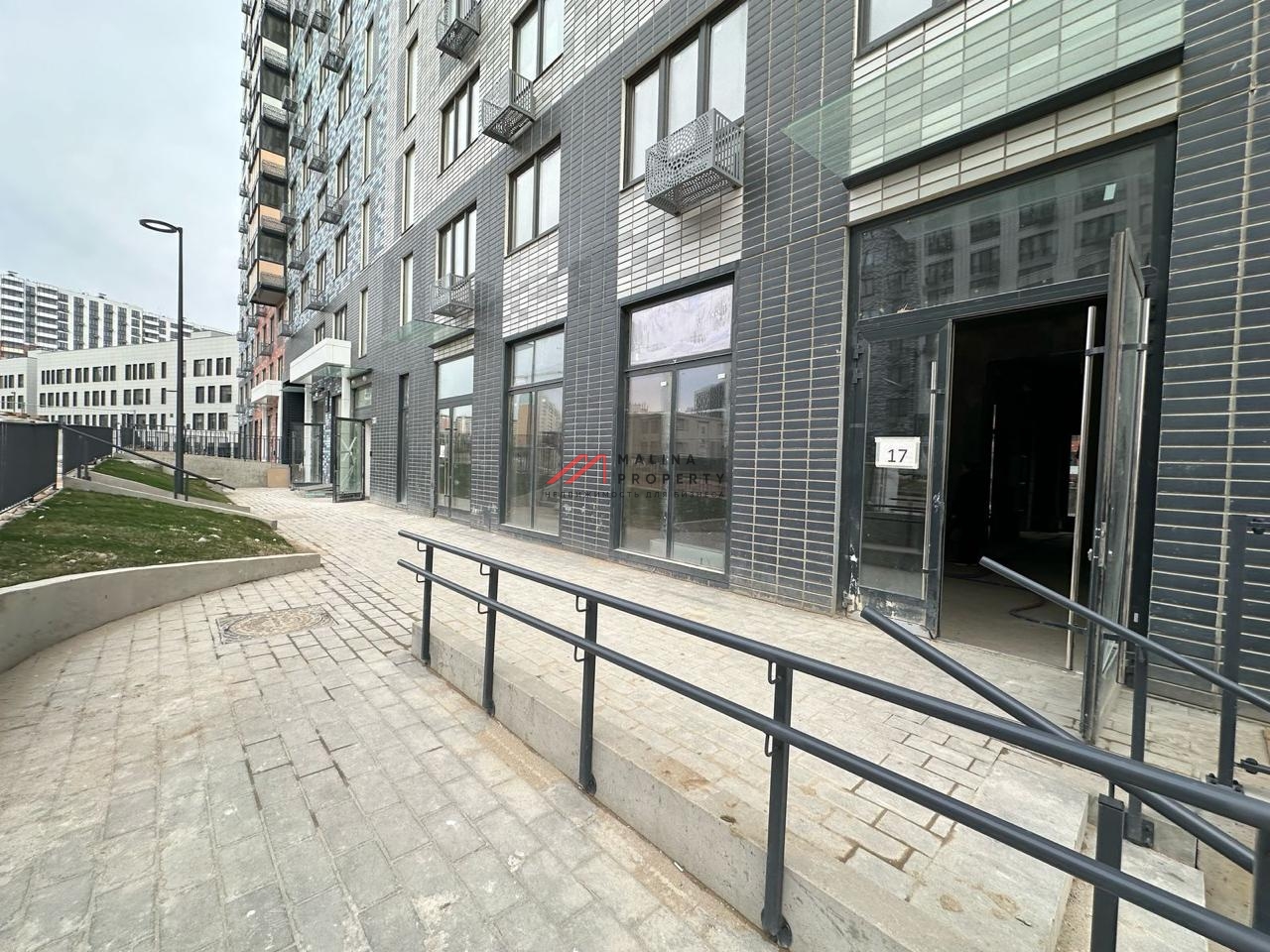 Аренда торгового помещения в ЖК "Эко Видное 2.0"