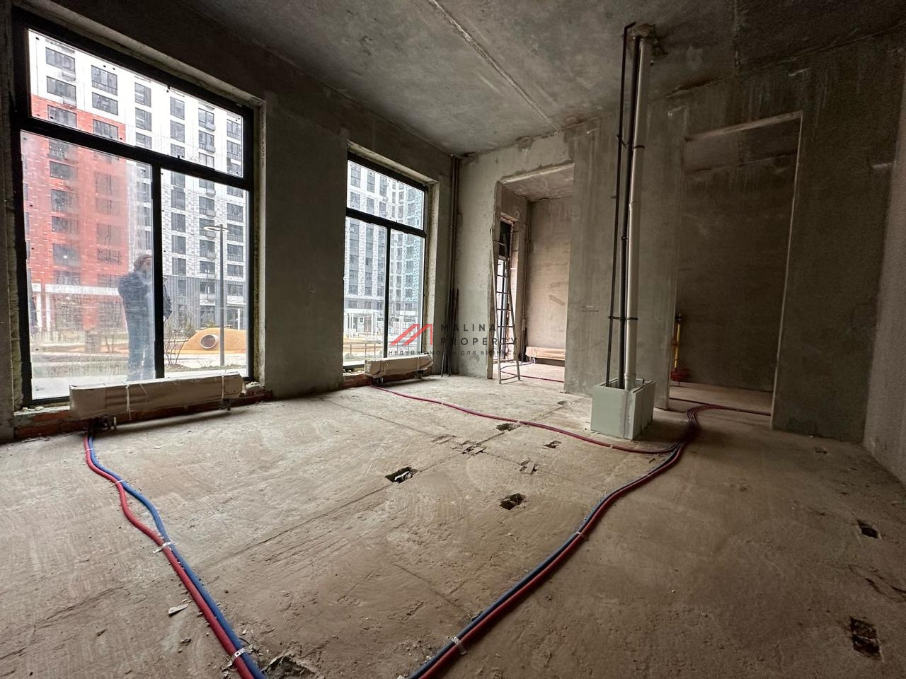 Аренда торгового помещения в ЖК "Эко Видное 2.0"