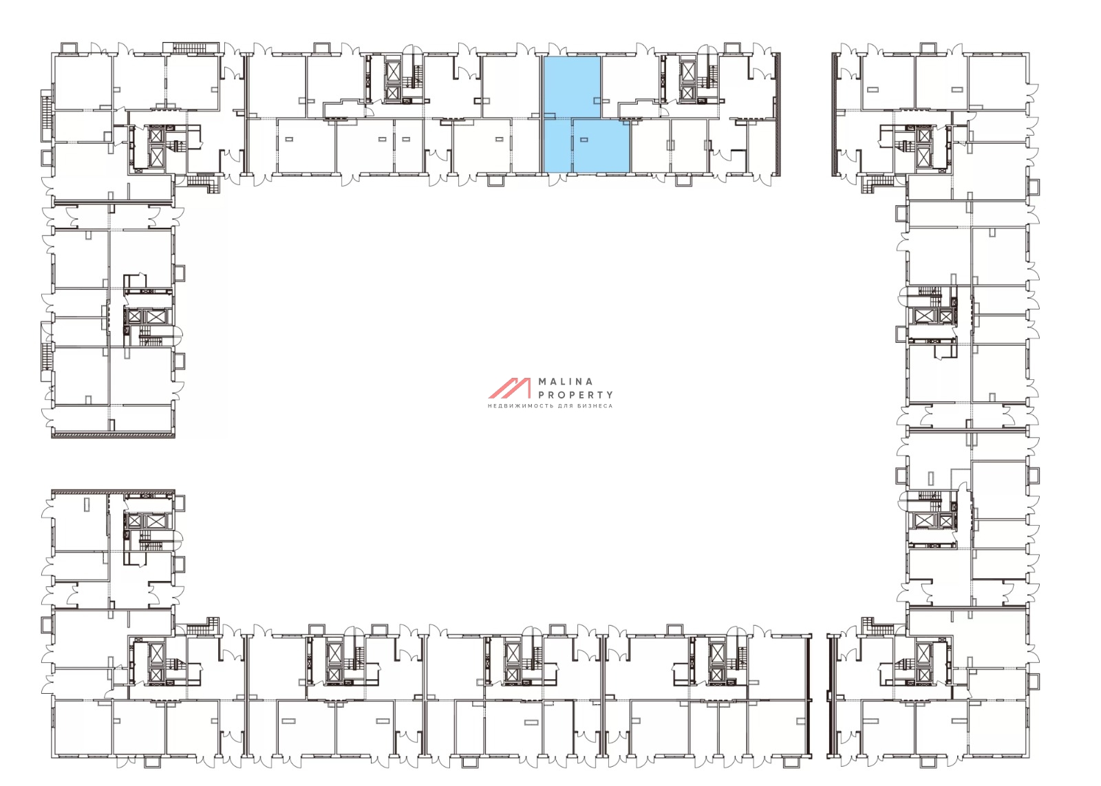 Аренда торгового помещения в ЖК "Эко Видное 2.0"