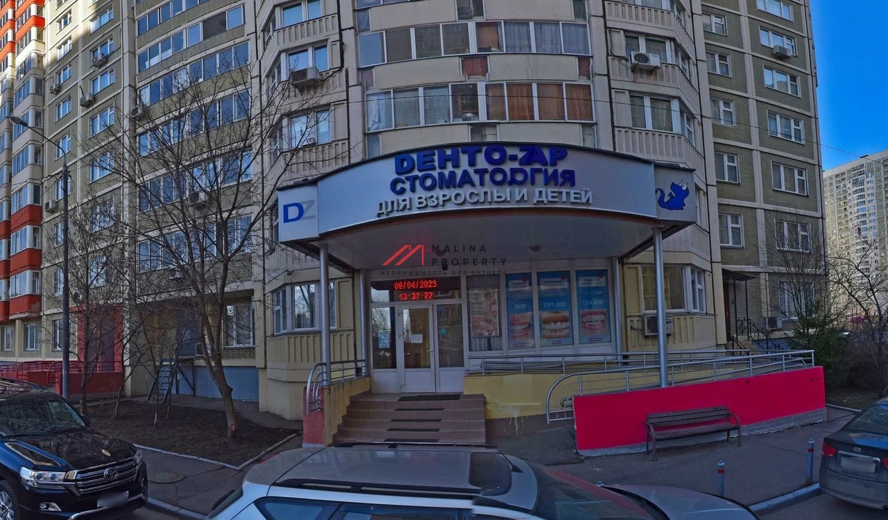 Аренда коммерческого помещения в городе Химки