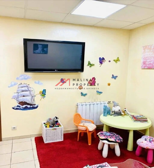 Аренда коммерческого помещения в городе Химки