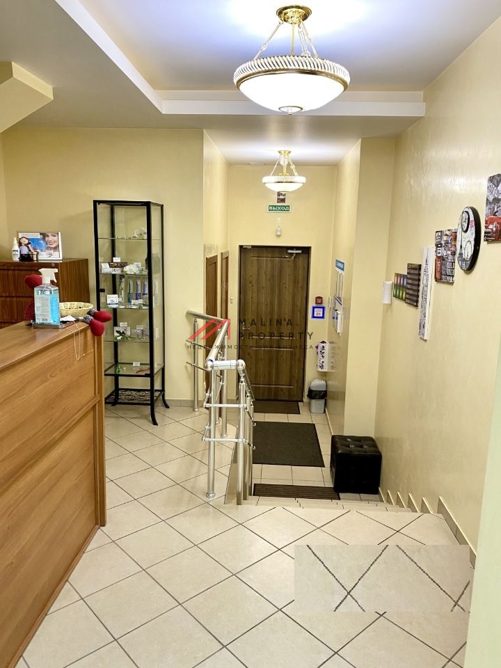 Аренда коммерческого помещения в городе Химки