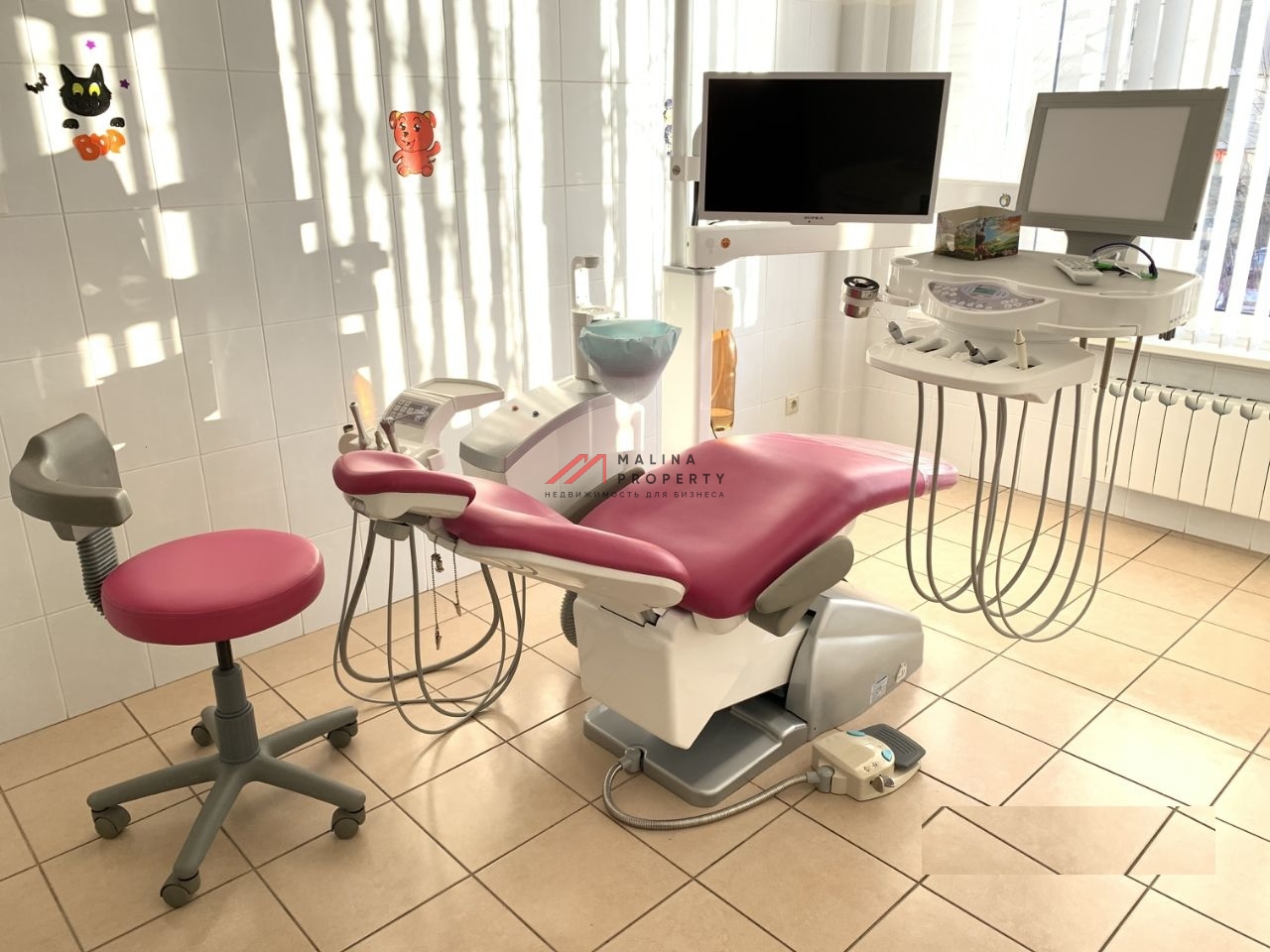 Аренда коммерческого помещения в городе Химки