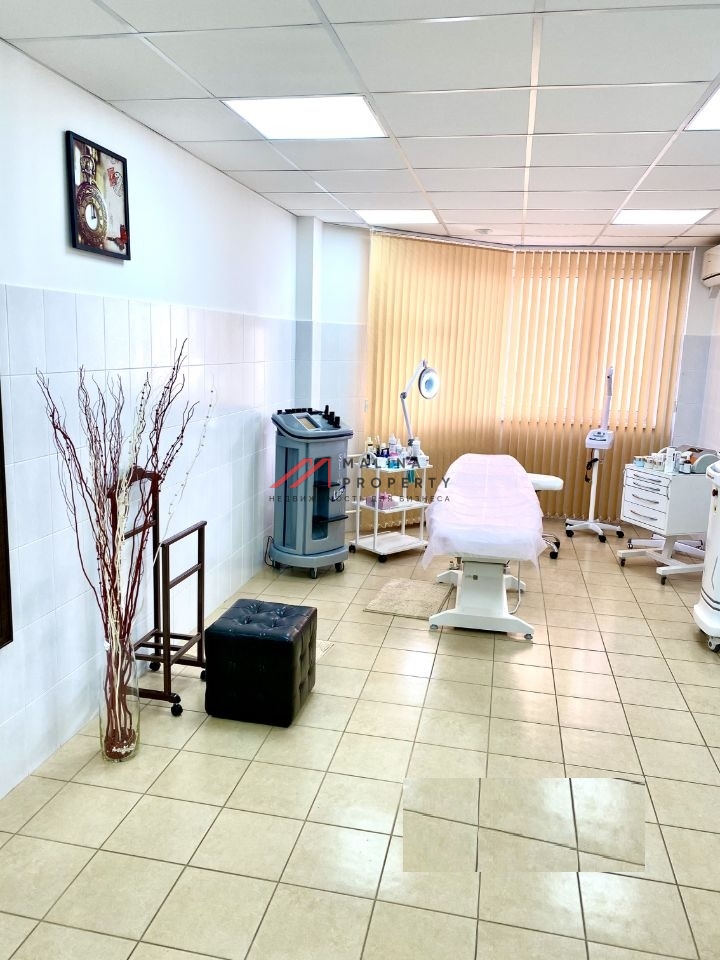 Аренда коммерческого помещения в городе Химки