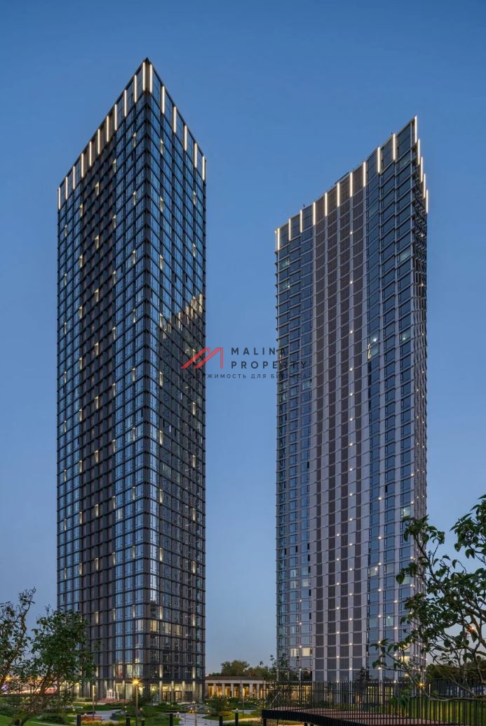 Продажа торгового помещения в ЖК Hide