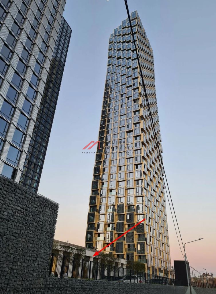 Продажа торгового помещения в ЖК Hide