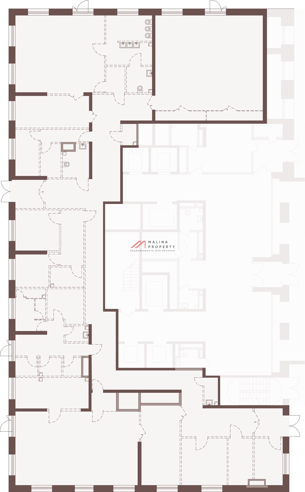 Продажа помещения в ЖК премиум класса "Era" 