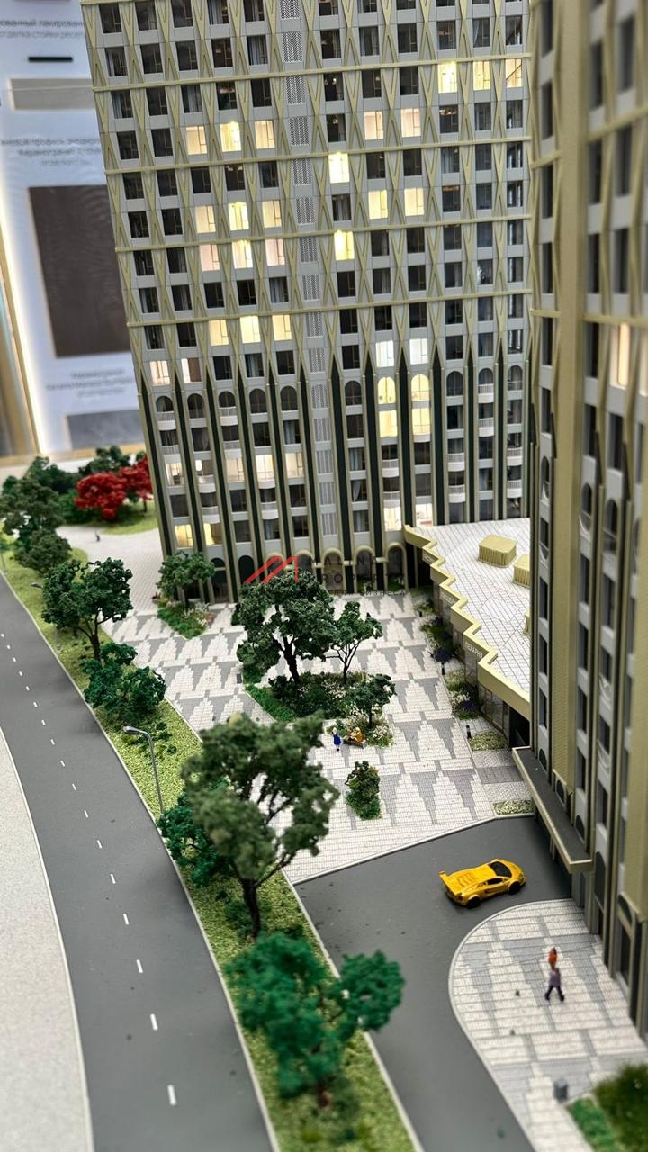 Продажа помещения в ЖК премиум класса "Era" 