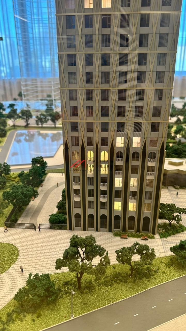 Продажа помещения в ЖК премиум класса "Era" 