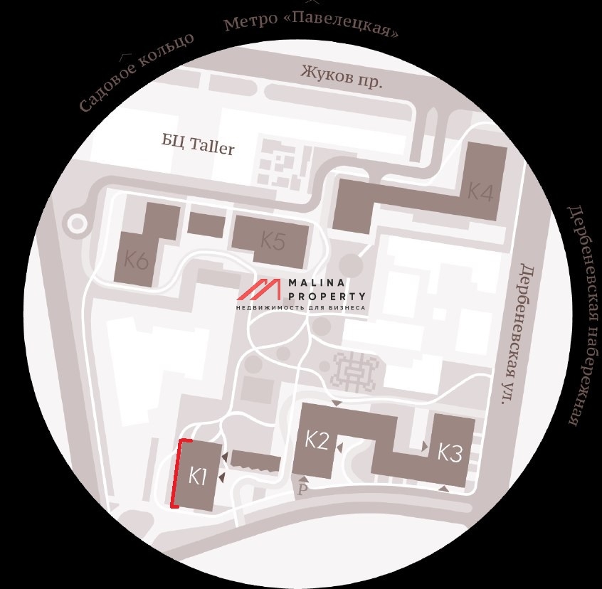 Продажа помещения в ЖК премиум класса "Era" 