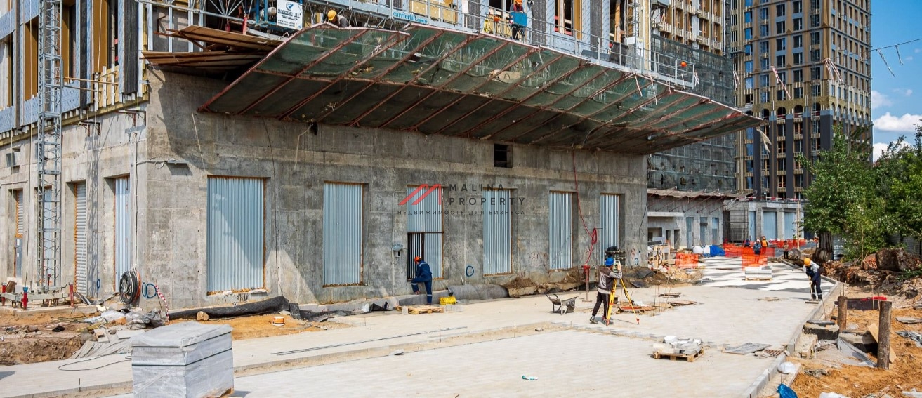 Продажа помещения в ЖК премиум класса "Era" 