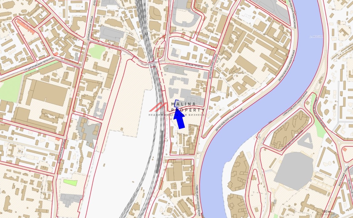 Продажа помещения в ЖК премиум класса "Era" 