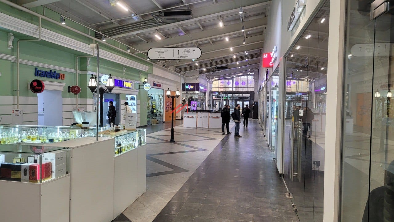 Готовый арендный бизнес в ТЦ "Зеленый"