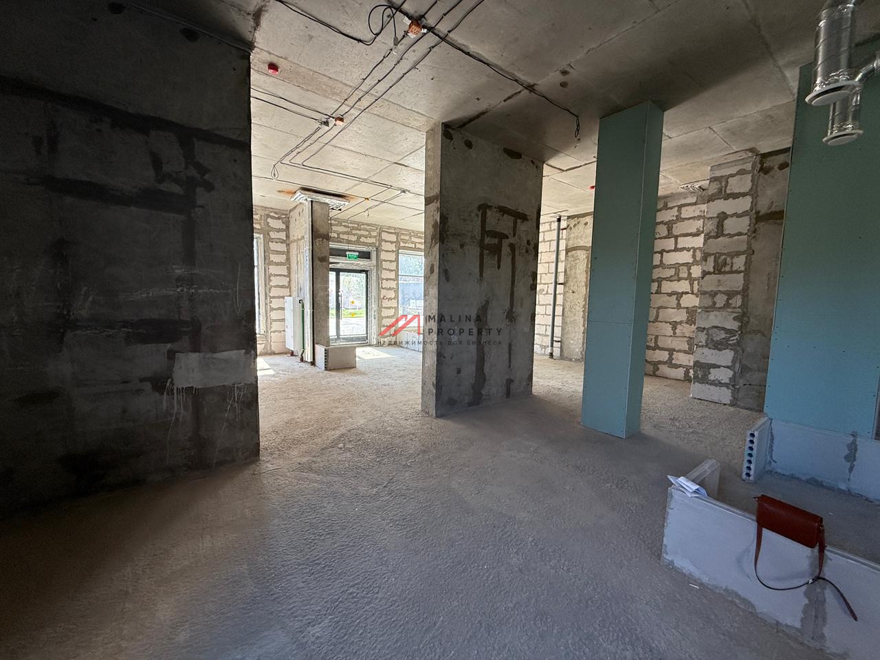 Аренда торгового помещения в ЖК Второй Нагатинский