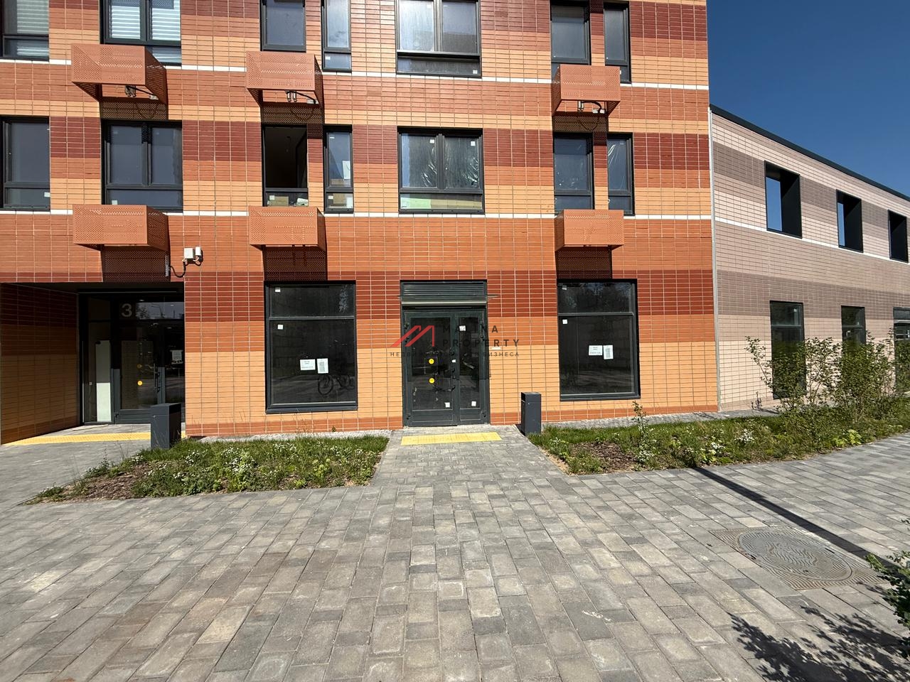 Аренда торгового помещения в ЖК Второй Нагатинский