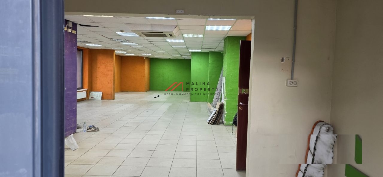 Аренда торгового помещения в ЖК Level Лесной