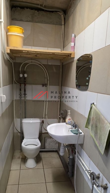 Аренда торгового помещения в ЖК Level Лесной