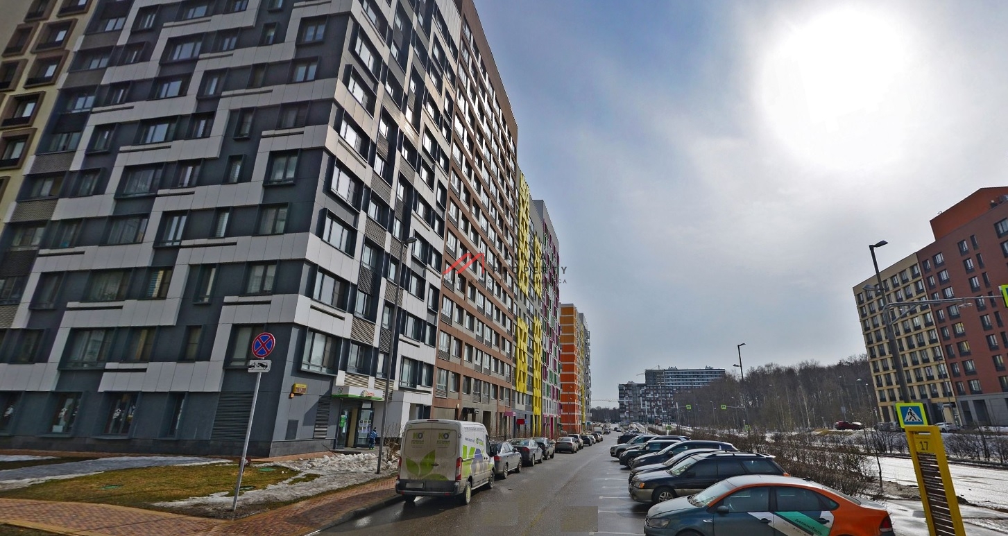 Аренда торгового помещения в ЖК Level Лесной