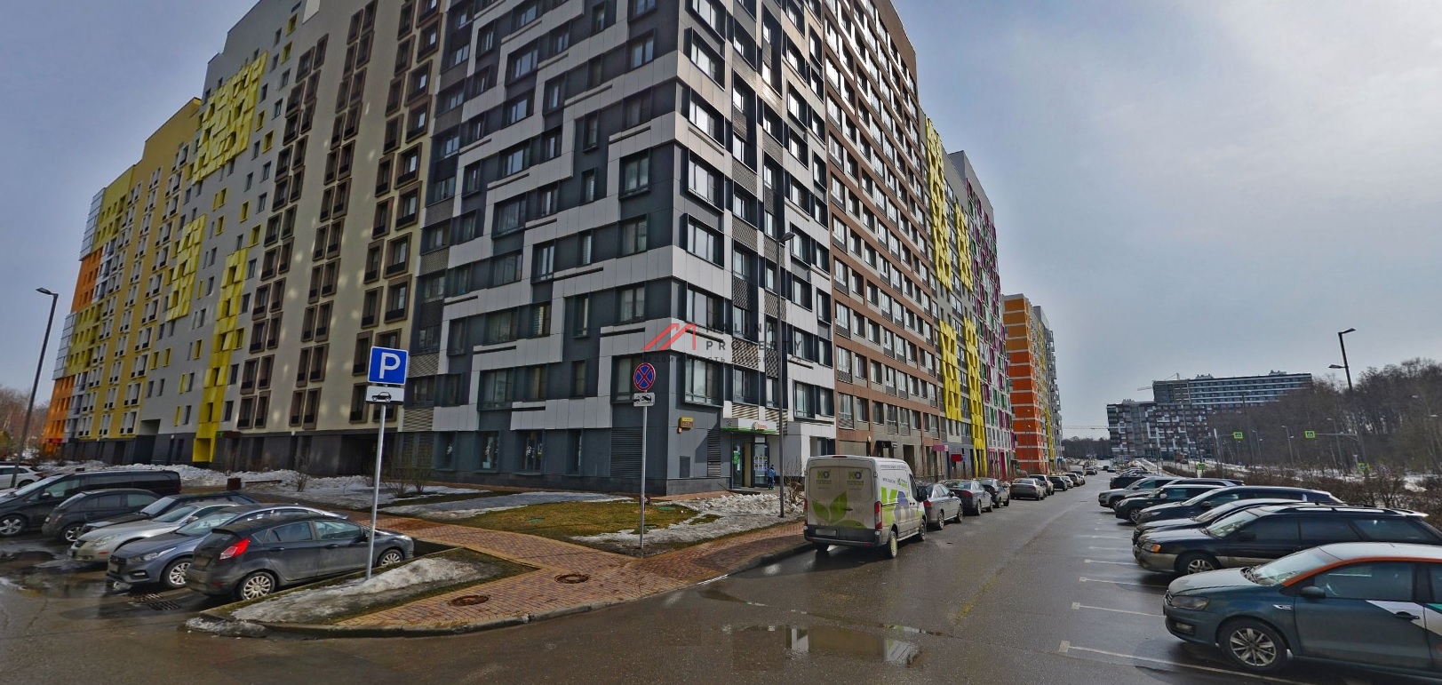 Аренда торгового помещения в ЖК Level Лесной