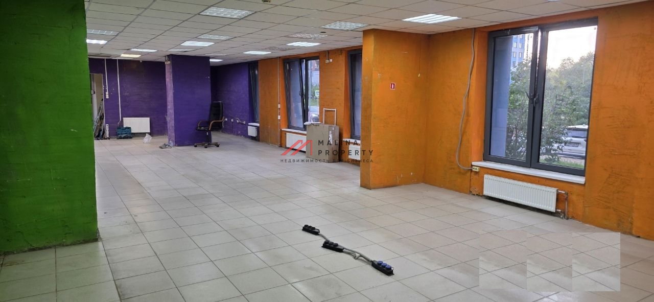 Аренда торгового помещения в ЖК Level Лесной