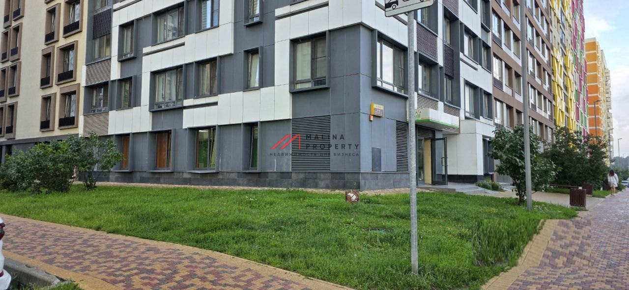 Аренда торгового помещения в ЖК Level Лесной