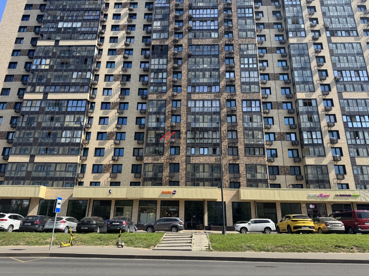 Аренда торгового помещения в ЖК «FoRest»