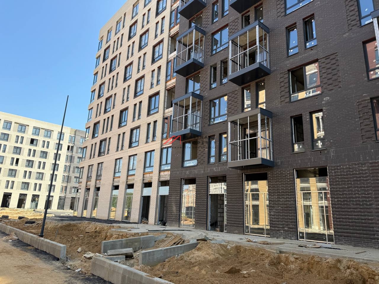 Продажа торгового помещения в ЖК "Рублевские Кварталы"