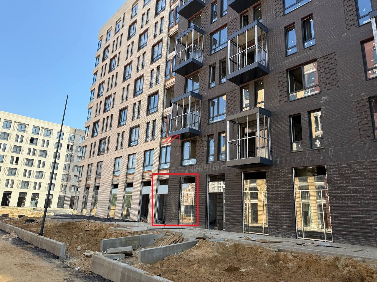 Продажа торгового помещения в ЖК "Рублевские Кварталы"