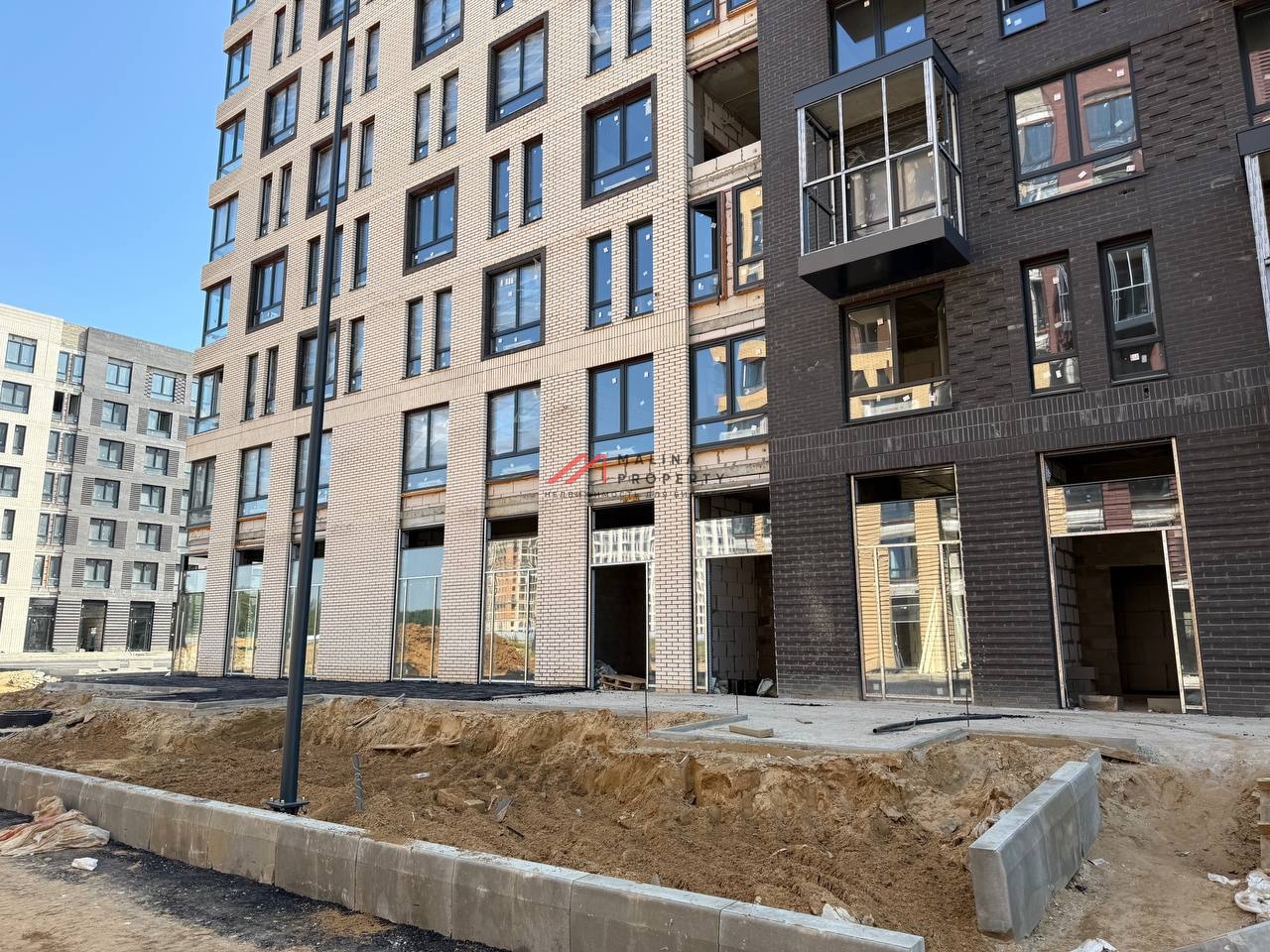 Продажа торгового помещения в ЖК "Рублевские Кварталы"